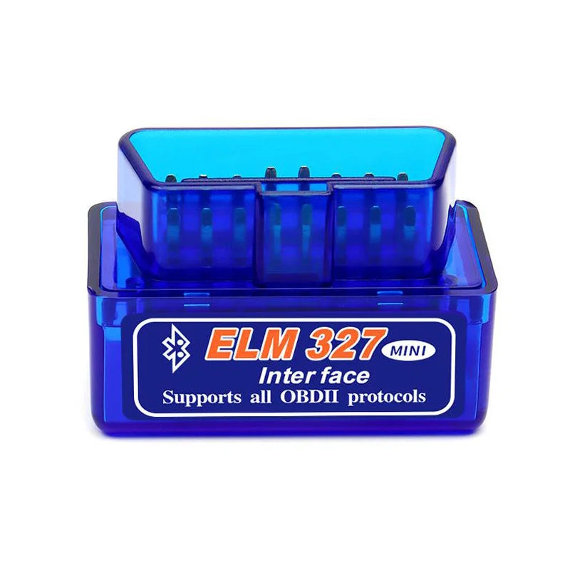 ELM327 OBD2 Bluetooth car scanner