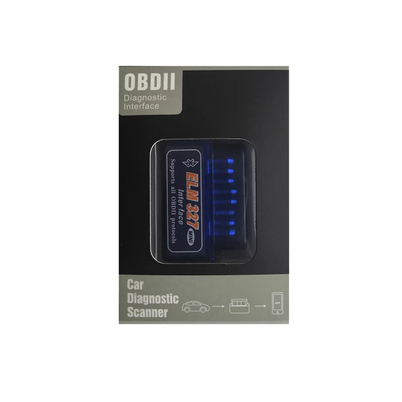 ELM327 OBD2 Bluetooth car scanner